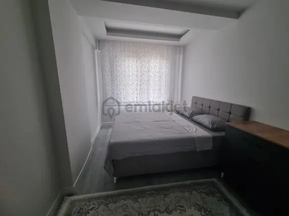 Akgün Kurumsal'dan Atakum Körfez'de Geniş Kiralık Lüks 1+1 Daire 1