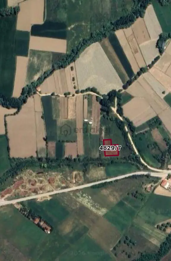 Deniz Yiğit'ten Kirazpınar Mahallesinde 790 M2 Satılık Arsa 2