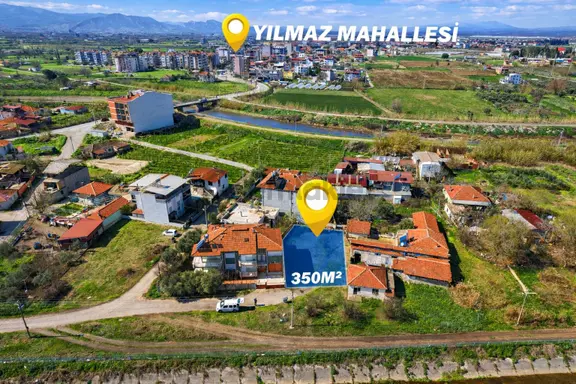 Keli Mah 3 Kat İmarlı Arsa 1
