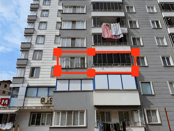 Şirinevler Sardunya Sitesinde 3+1 Satılık Daire 2