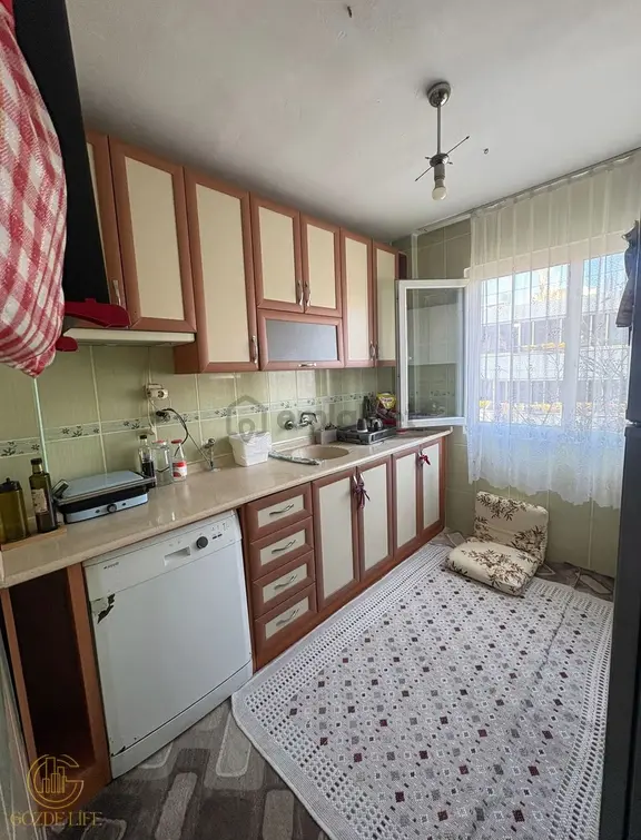Gözde Life'tan Yeni Mahallede Acil Satılık Ara Kat Daire 1
