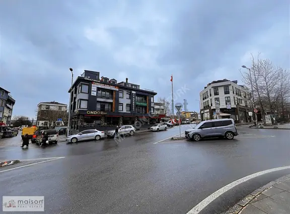 Göktürk Kemerburgaz'da Satılık 55m² Ofis & İşyeri 1