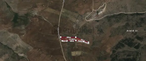 Ankara Mamak Kutludüğün De Yatırımlık Uygun Fiyatlı 968 M2 Tarla 2