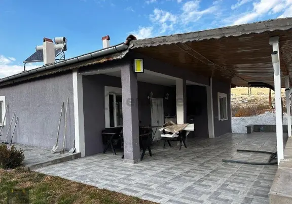 Kayseri İncesu Hamurcu Mahallesi Satılık Villa. 2