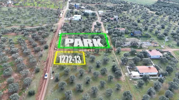 Kardelen | Yanı Park | Önü Zeytinlik | Köşe Parsel 2