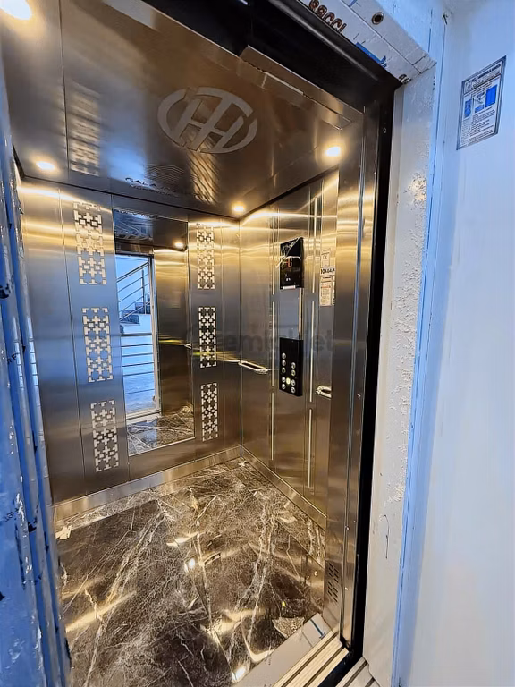 İnal Emlaktan Yeni Hastane Yakını Satılık 1+1 55 M2 Sıfır Daire 2