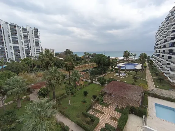 Ful Deniz Manzarali 3+1 Kiralik 1
