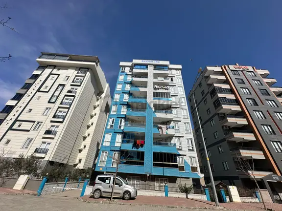 Akev Gayrimenkulden Doğukent Çocuk Oyun Dünyası Arkası 3+1 Daire 1