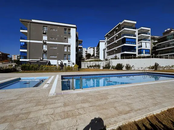Ege Mahallesi Egel Life Sitesi 3+1 Full Eşyalı-k.otoparklı Daire 1