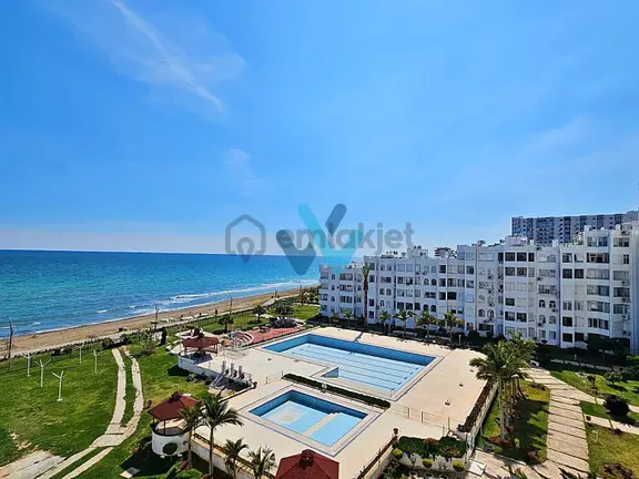 Win'den Mesko Kent Sitesi'nde Denize Sıfır Eşyalı Satılık 2+1 1