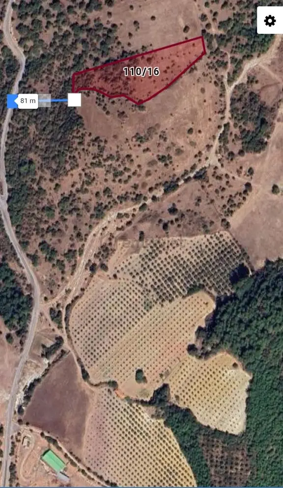 Soma Devlethan Köyü'nde 7. 700 M² Satılık 2