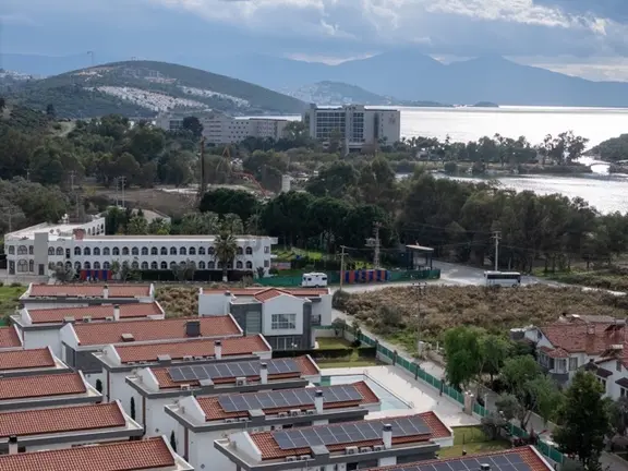 Adagöl Villaları Loft Tavan Köşe Konumlu En Prestijli Villası 2