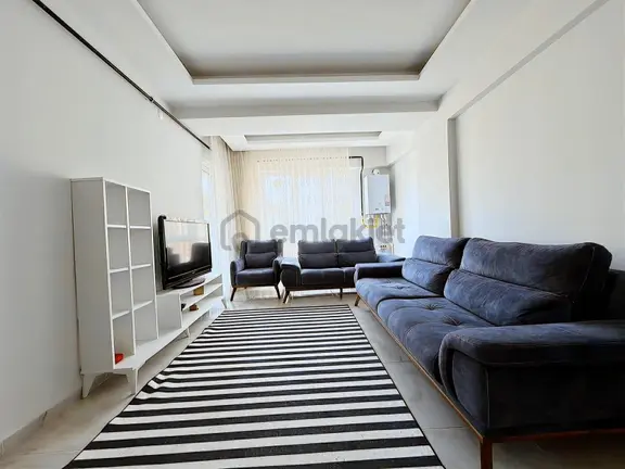 Arzum Gayrimenkul Danışmanlıktan Eşyalı Kiracılı 2+0ara Kat 2