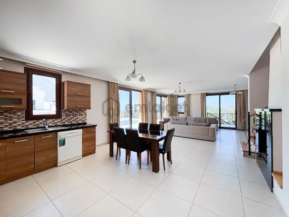 Goldhouse Dan Ovacık Ta Muhteşem Konumda Geniş 3+1 Müstakil Villa 2