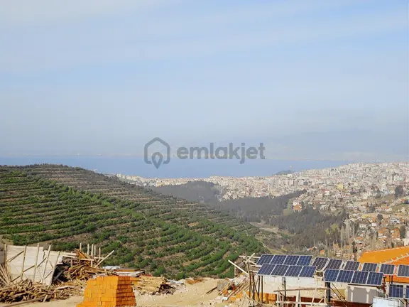 Mühendis Emlak'tan Full Deniz Manzaralı 150 M2 Tek Tapu Balçova 2