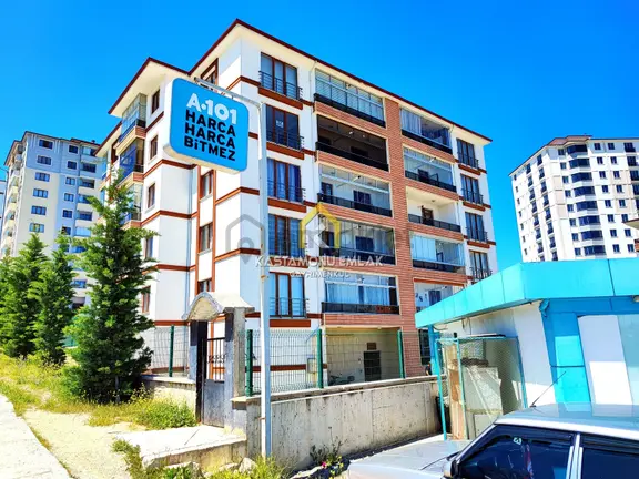 Kastamonu Emlak Gayrimenkul Satılık Kuzeykent Gölpark 2+1 Daire 2