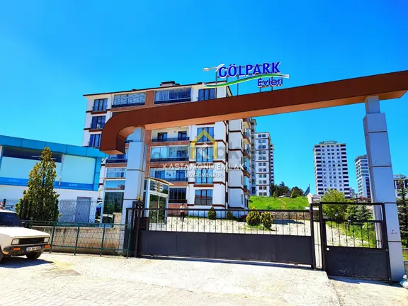 Kastamonu Emlak Gayrimenkul Satılık Kuzeykent Gölpark 2+1 Daire 2