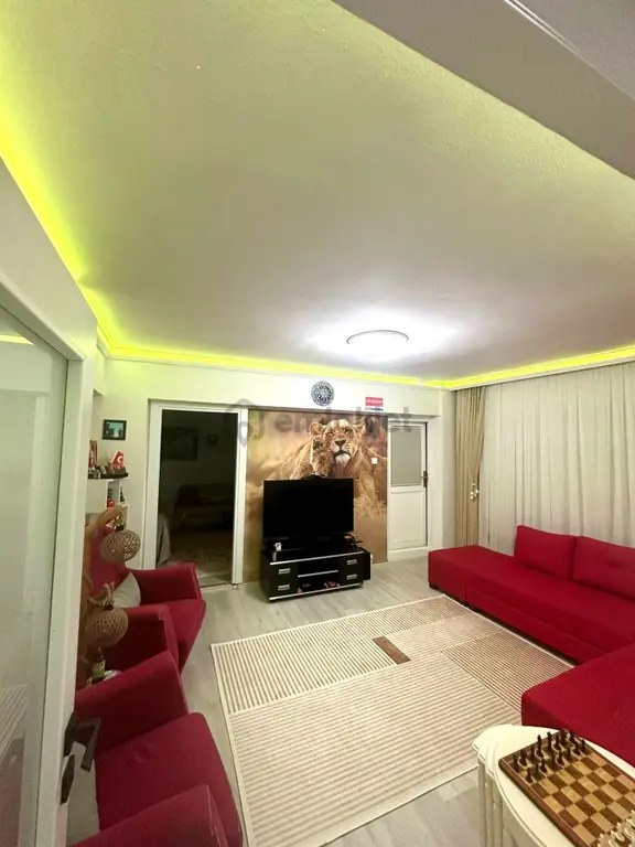 Basınevleri Mh. Hazır Kiracılı Eşyalı Satılık Full Yapılı 2+1 2