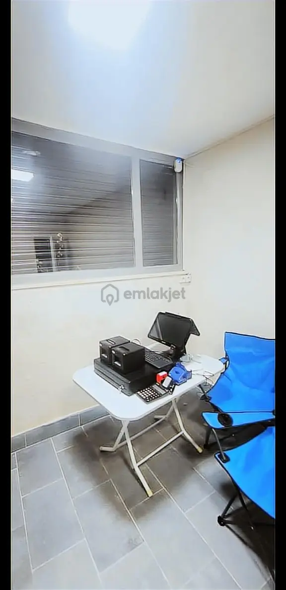 Fatih,akşemsettin/hasanhalife Mah Satılık Kat Mülkiyetli Dükkan 1