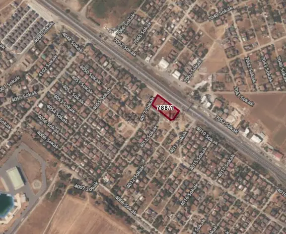 Tekirdağ Marmaraereğlisi Dereağzında E'5 Sıfır Kat İrtifaklı 1