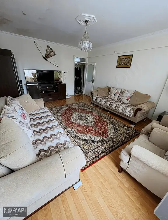 Ka-yapı'dan Merkezi Konumda 3+1 Masrafsız Daire 1