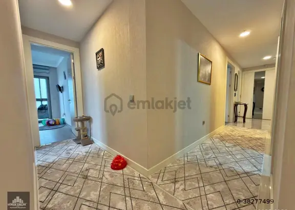 Nata Vega Karşısında 4+1 Lüks Daire | 213 M² Net | Kış Bahçeli 2