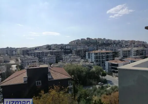 Mega Teraslı 215m2 Çatı Dubleks 3+1 1