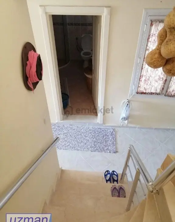 Mega Teraslı 215m2 Çatı Dubleks 3+1 2