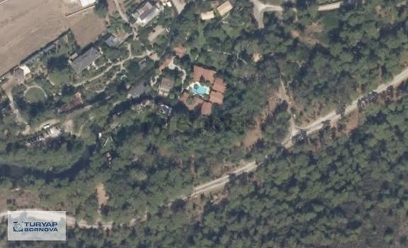Marmaris Hisarönü'nde Satılık 204 M² Tarla - Denize 500m 1