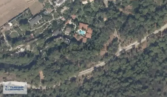 Marmaris Hisarönü'nde Satılık 204 M2 Tarla 1