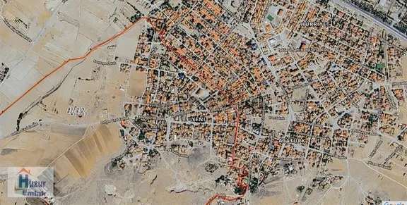 Işıklar Kasabası Yeni Mahallede Satılık Arsalar 2