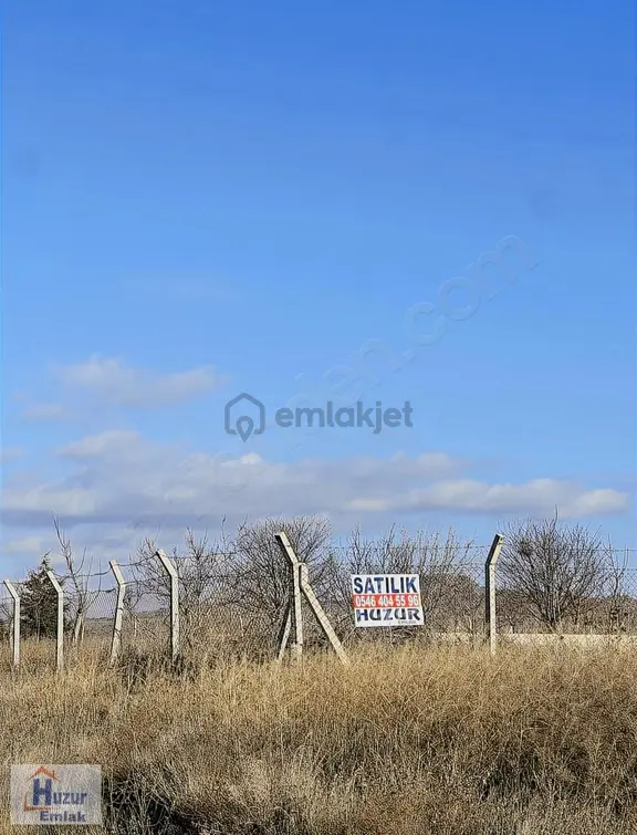 Çıkrık Beldesinde İmara Komşu Yaklaşık 300 Ağaçlık Bahçe..! 1