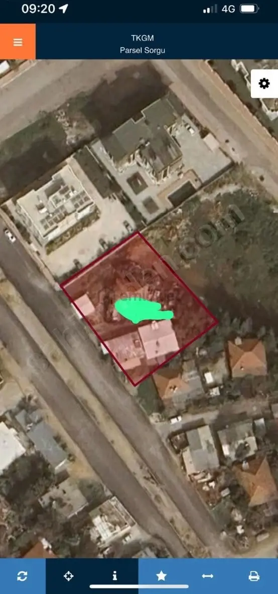 Barajda Müstakil Ev 217 M2 Hisseli Satilik 2