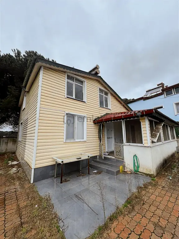Costal Havalimanı Yakını Eşyalı 2+1 Butik Villa 1