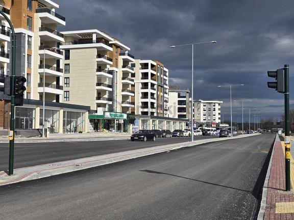 Satılık Dükkan Bulvar Cephe 1