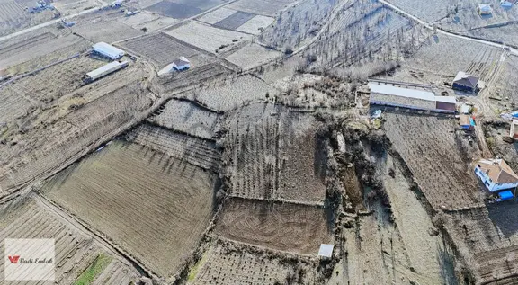Vadi Emlak'tan Yazıbaşı Köyü'nde Satılık 2,900 M² Tarla 2