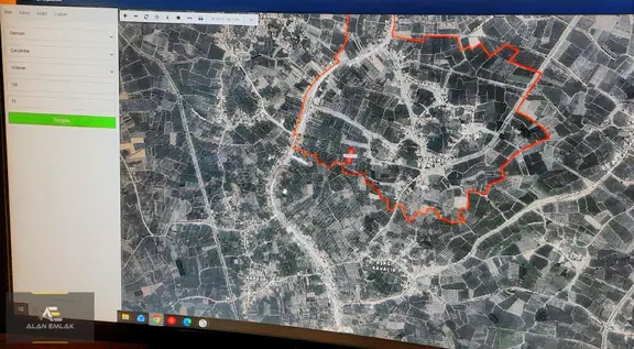 Alan Emlaktan Merkezi Konumda Fındıklık Değerli Arsa 1