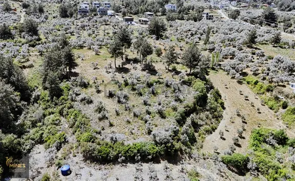 Aşağı Kızılcada 684 M² Satılık Bahçe 2