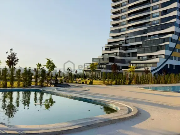 Detaylı Temizliği Yapılmış Sıfır 3+1 Kiralık Daire 1