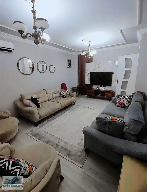 Salihli Satılık 3+1 Daire Gürsel Caddesi Üzeri 1