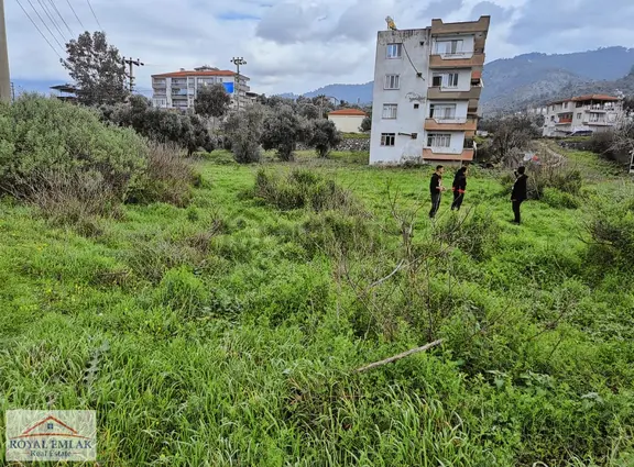 Muğla Milas Selimiye Satılık Arsa, 12 Tane 2+1 Daire Çıkıyor 1