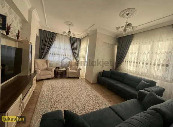Merkezi Lokasyonda, Masrafsız 3+1 Fırsatı Daire 2