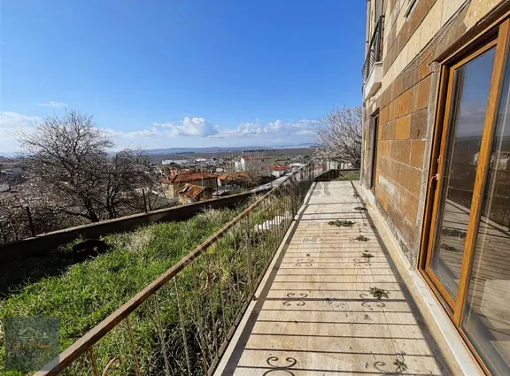 Karaağaç'ta Satılık Bahça Katı Daire 1