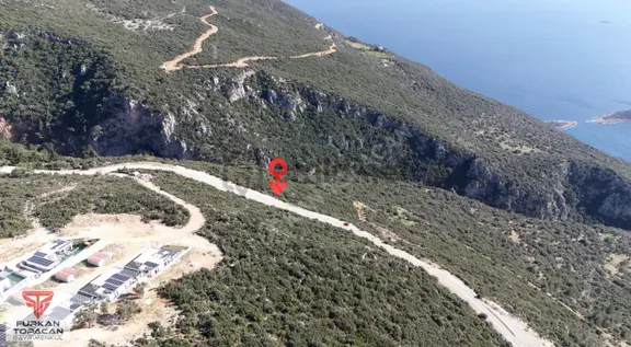 Furkan Topacan Gayrimenkul'den Satılık Eşsiz Manzaralı Arsa 2