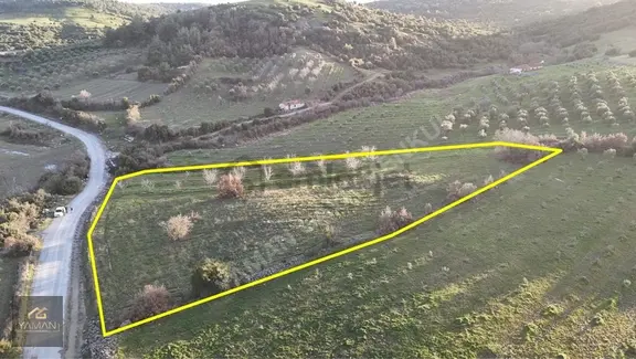 Arabacıbozköyde Köy Yakını Müstakil Tapulu Satılık Tarla. 1