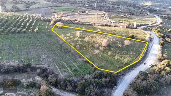 Arabacıbozköyde Köy Yakını Müstakil Tapulu Satılık Tarla. 2