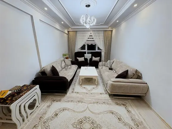 Marka Gayrimenkul,den 2+1 Masrafsız Kullanışlı Daire 1