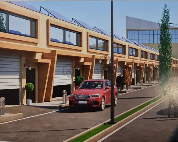 Deliklikaya Küçük Sanayi Sitesi Yapı Kooperatifi Üyelik 300 M2 1