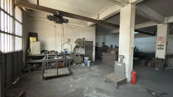İkitelli Organize Sanayi Pik Dökümcülerde 250 M2 Üstkat Vinçli 2