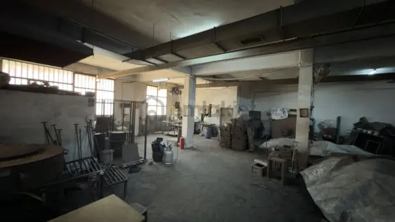 İkitelli Organize Sanayi Pik Dökümcülerde 250 M2 Üstkat Vinçli 1